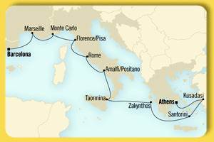 CruiseMap